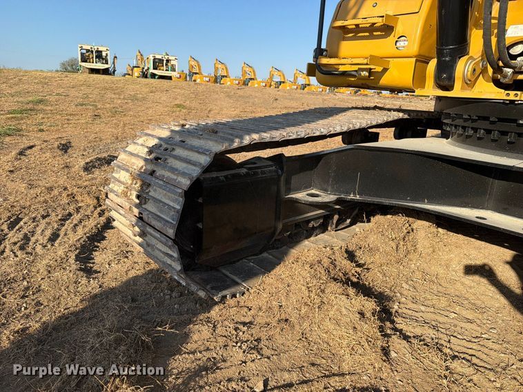 image for item FN3575 2023 Caterpillar 336 TC excavator