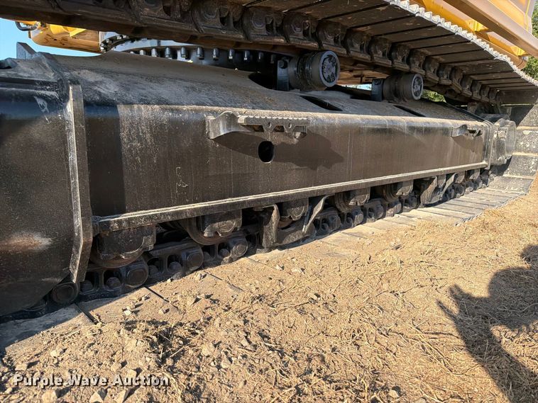 image for item FN3575 2023 Caterpillar 336 TC excavator