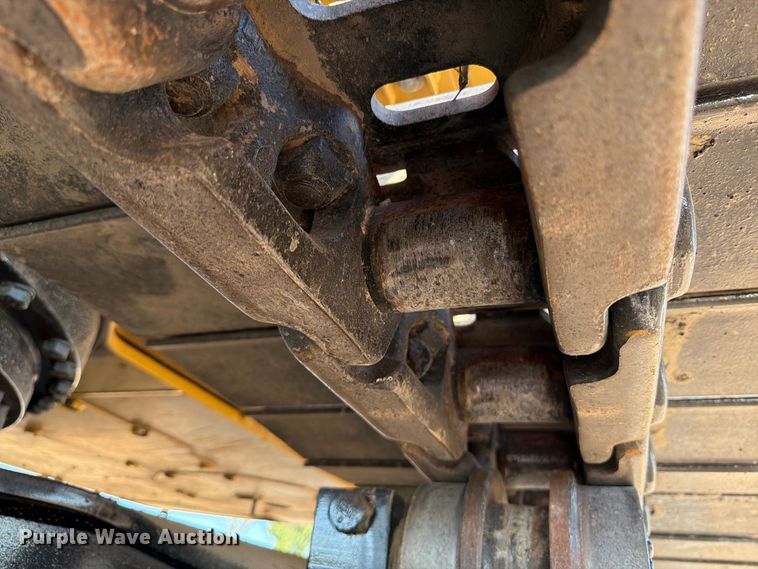 image for item FN3575 2023 Caterpillar 336 TC excavator
