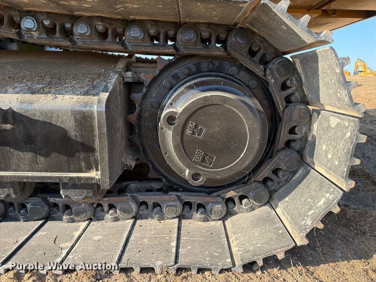 image for item FN3575 2023 Caterpillar 336 TC excavator