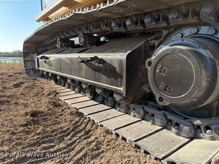 image for item FN3575 2023 Caterpillar 336 TC excavator