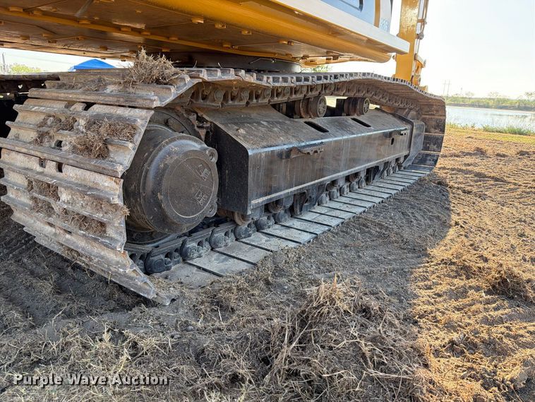image for item FN3575 2023 Caterpillar 336 TC excavator