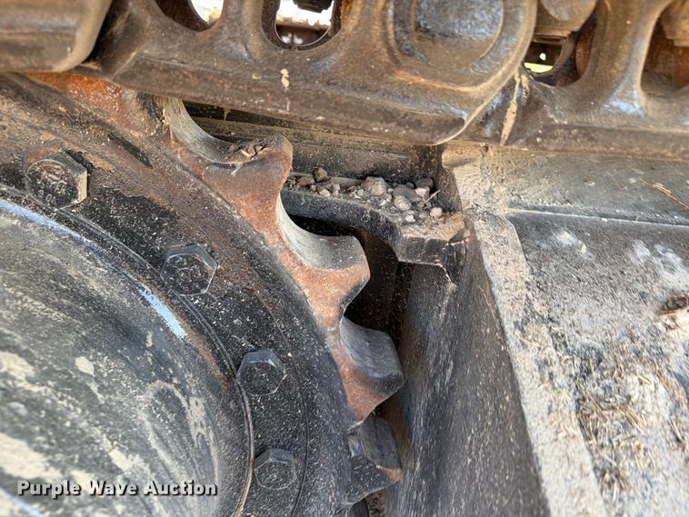 image for item FN3575 2023 Caterpillar 336 TC excavator