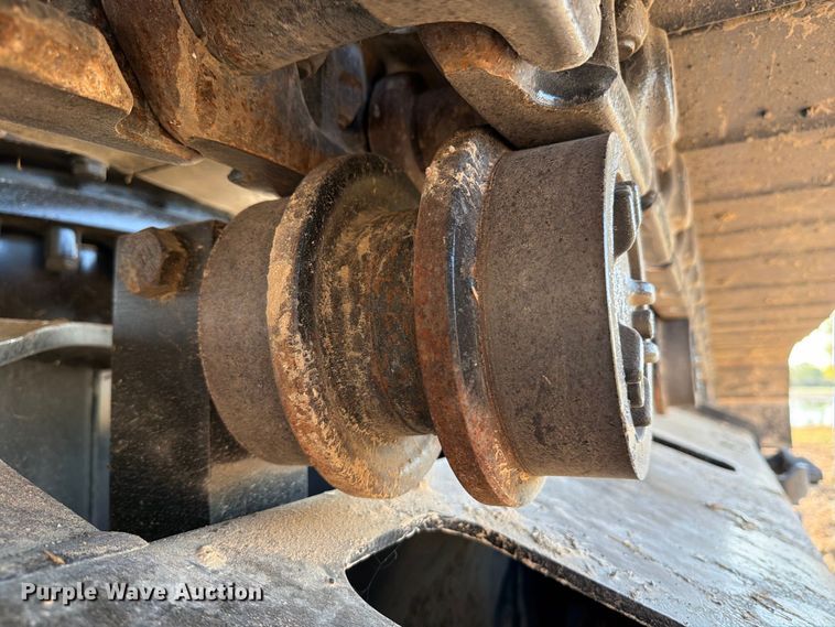 image for item FN3575 2023 Caterpillar 336 TC excavator