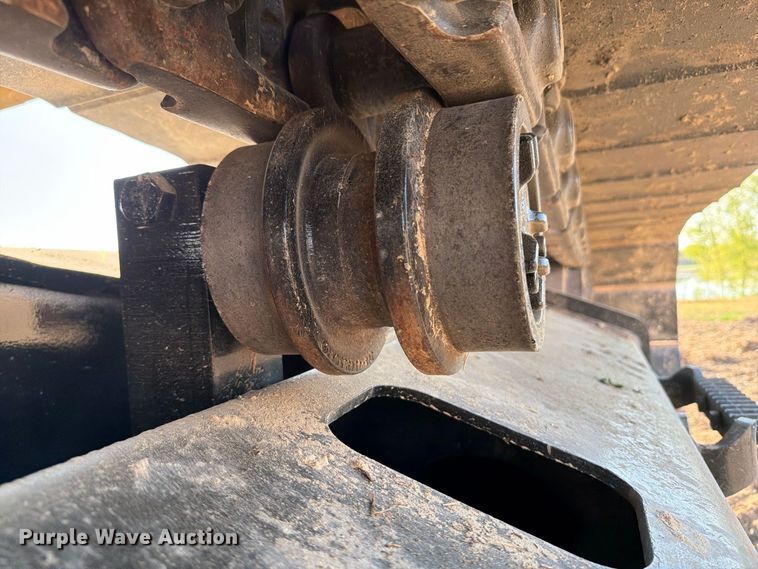 image for item FN3575 2023 Caterpillar 336 TC excavator