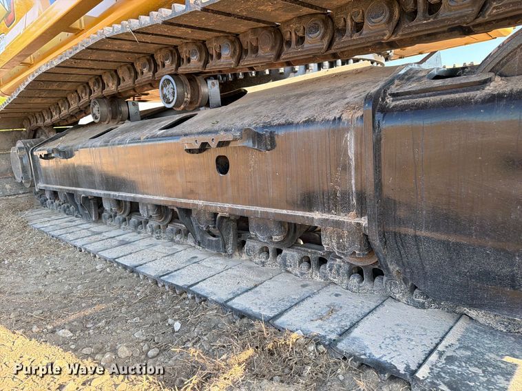 image for item FN3575 2023 Caterpillar 336 TC excavator