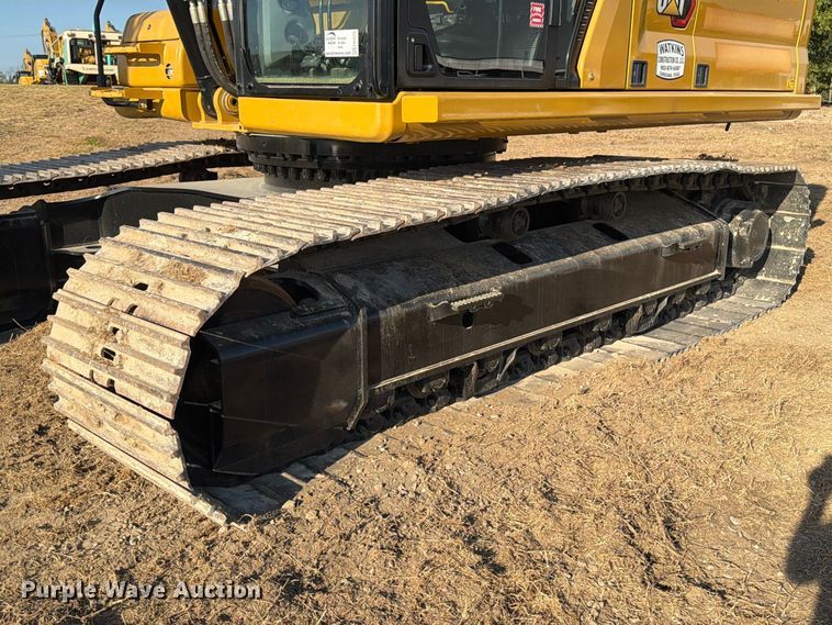 image for item FN3575 2023 Caterpillar 336 TC excavator