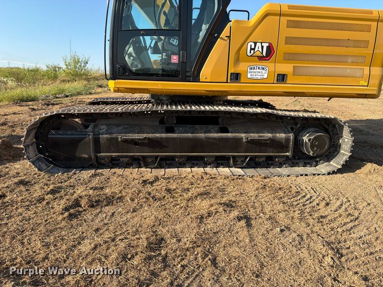 image for item FN3575 2023 Caterpillar 336 TC excavator