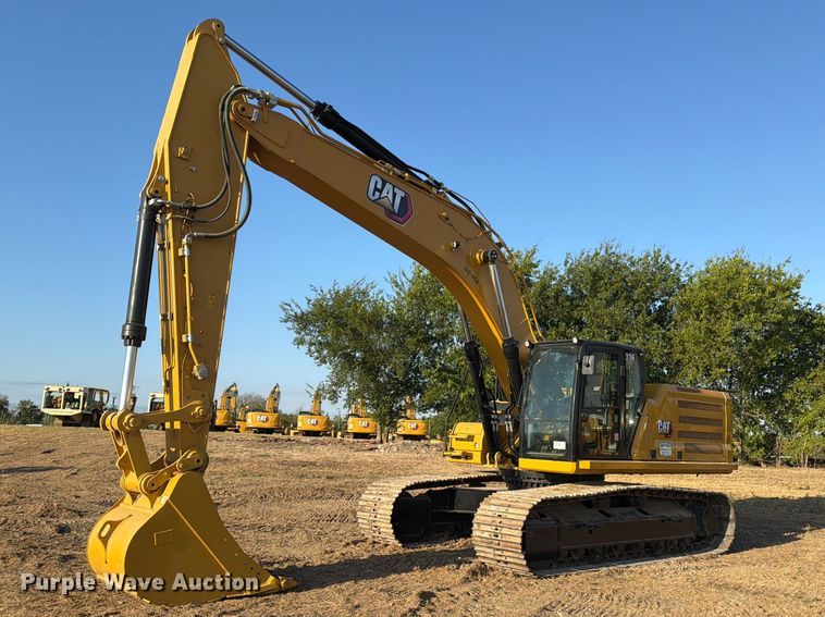 2022 Caterpillar 336 TC excavator