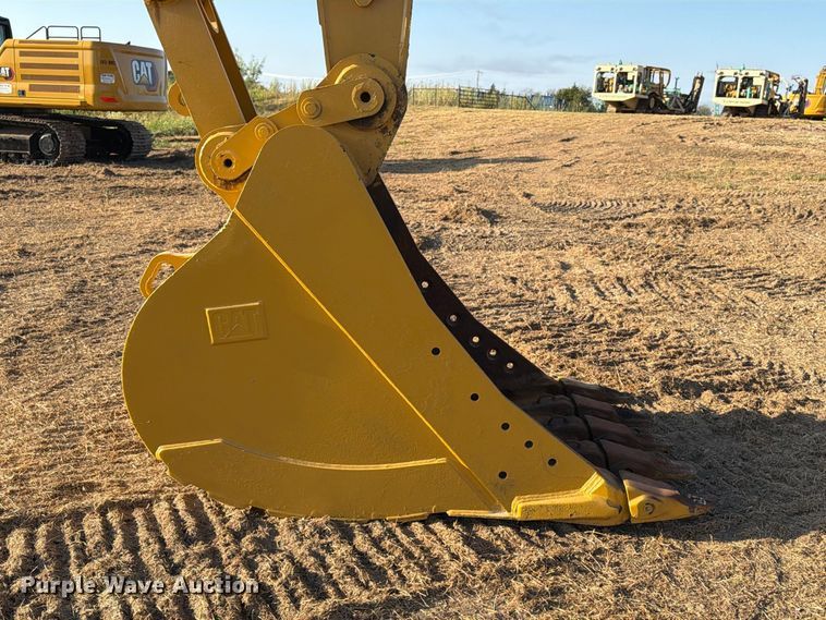image for item FN3576 2022 Caterpillar 336 TC excavator
