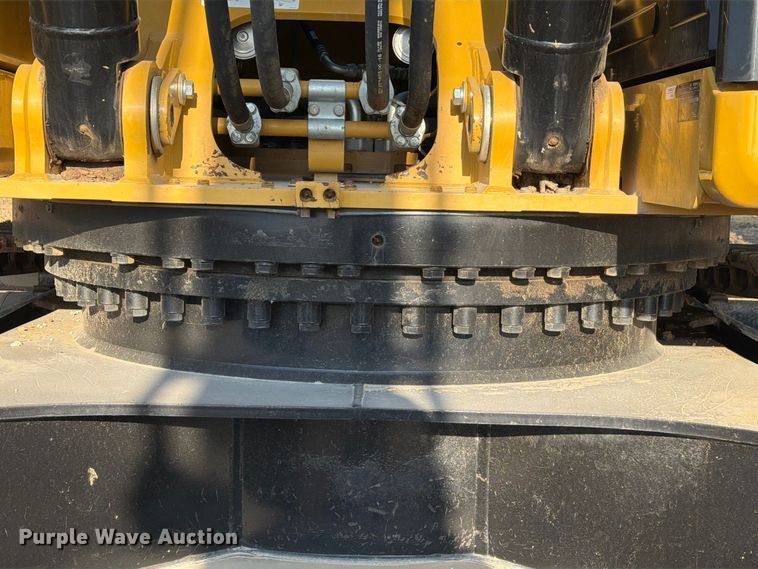 image for item FN3576 2022 Caterpillar 336 TC excavator