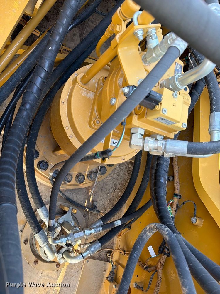 image for item FN3576 2022 Caterpillar 336 TC excavator