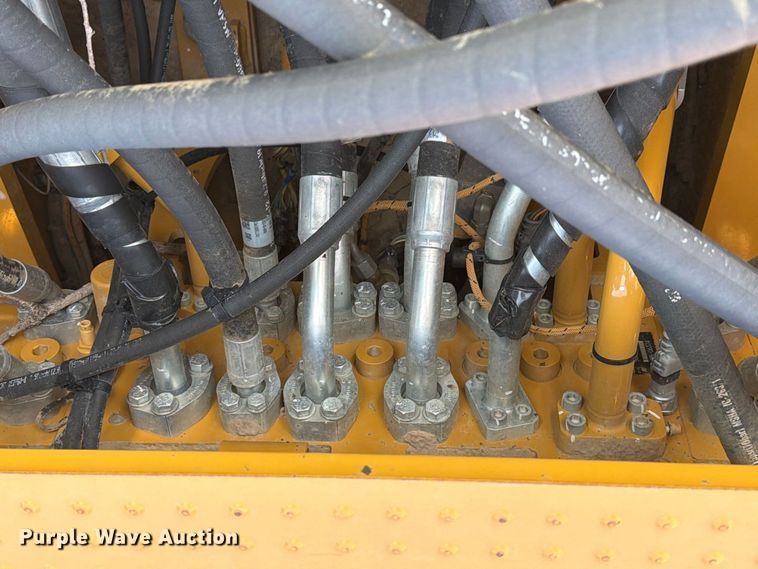 image for item FN3576 2022 Caterpillar 336 TC excavator