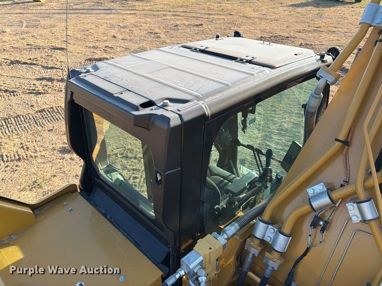 image for item FN3576 2022 Caterpillar 336 TC excavator