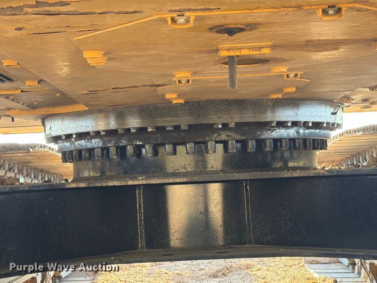image for item FN3576 2022 Caterpillar 336 TC excavator