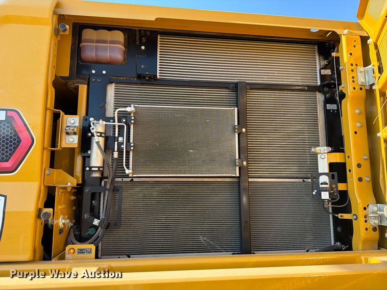 image for item FN3576 2022 Caterpillar 336 TC excavator