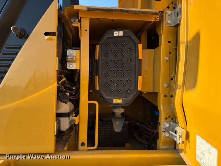 image for item FN3576 2022 Caterpillar 336 TC excavator