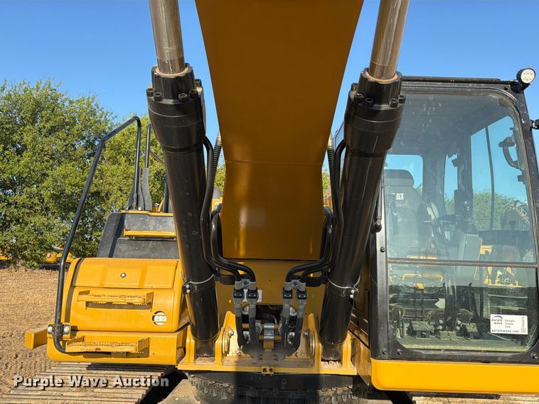 image for item FN3576 2022 Caterpillar 336 TC excavator