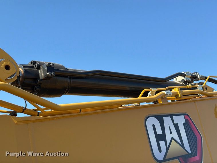 image for item FN3576 2022 Caterpillar 336 TC excavator