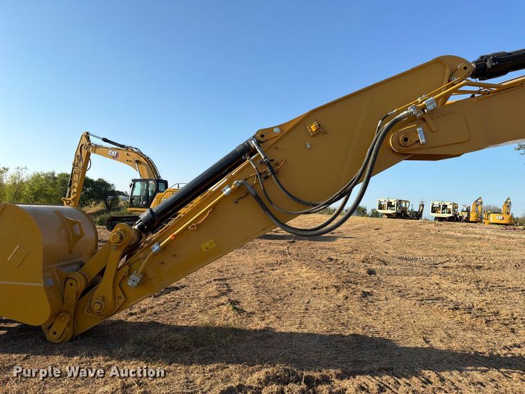 image for item FN3576 2022 Caterpillar 336 TC excavator