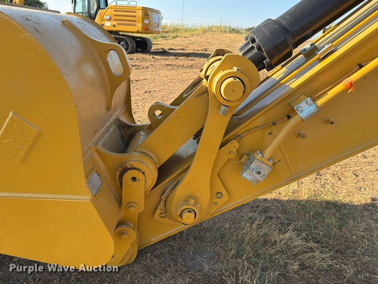 image for item FN3576 2022 Caterpillar 336 TC excavator
