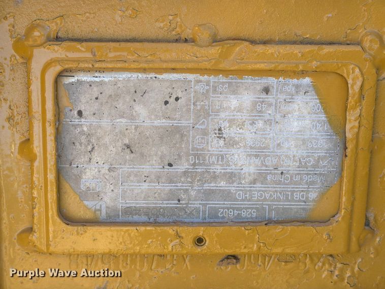 image for item FN3576 2022 Caterpillar 336 TC excavator