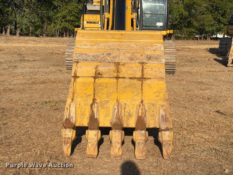 image for item FN3576 2022 Caterpillar 336 TC excavator