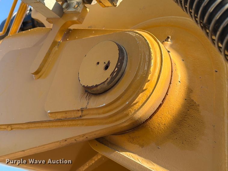 image for item FN3576 2022 Caterpillar 336 TC excavator