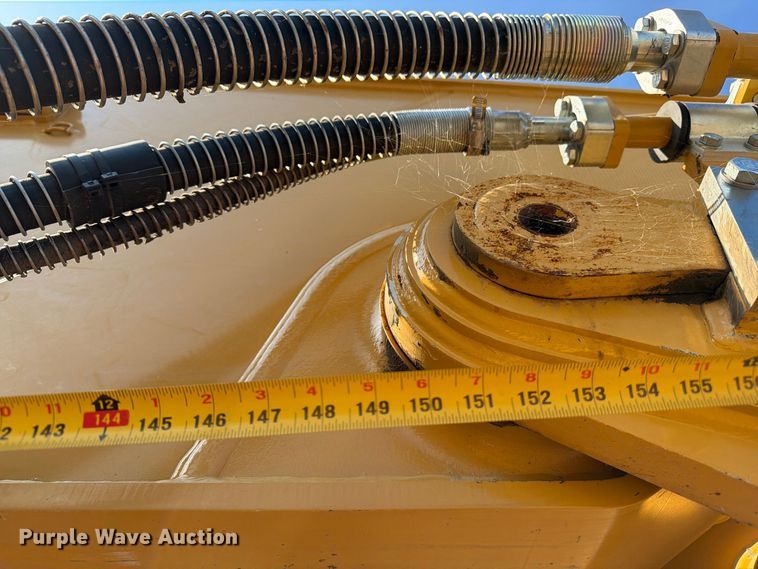 image for item FN3576 2022 Caterpillar 336 TC excavator