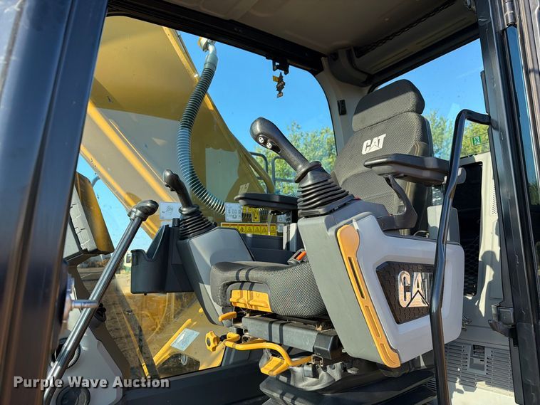 image for item FN3576 2022 Caterpillar 336 TC excavator