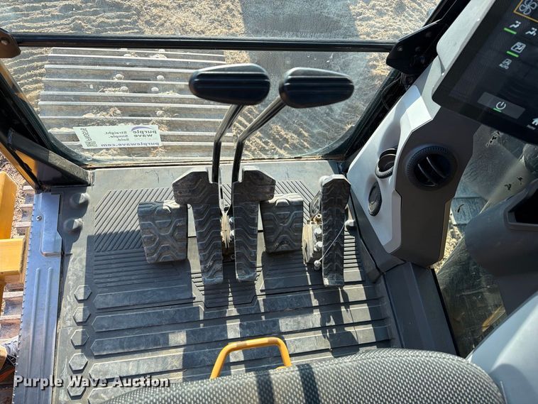 image for item FN3576 2022 Caterpillar 336 TC excavator