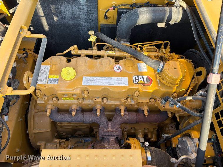 image for item FN3576 2022 Caterpillar 336 TC excavator