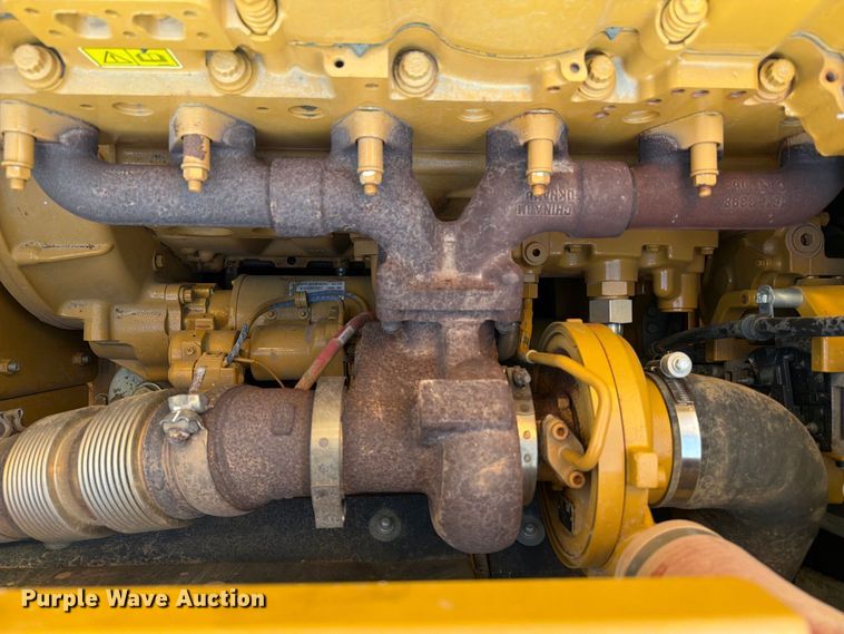image for item FN3576 2022 Caterpillar 336 TC excavator