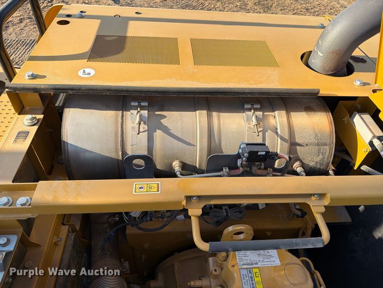 image for item FN3576 2022 Caterpillar 336 TC excavator