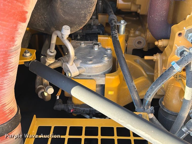 image for item FN3576 2022 Caterpillar 336 TC excavator