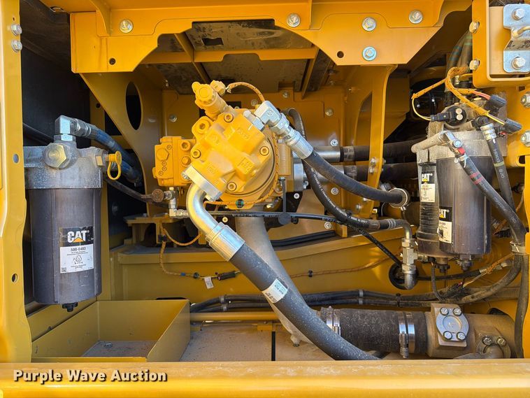 image for item FN3576 2022 Caterpillar 336 TC excavator