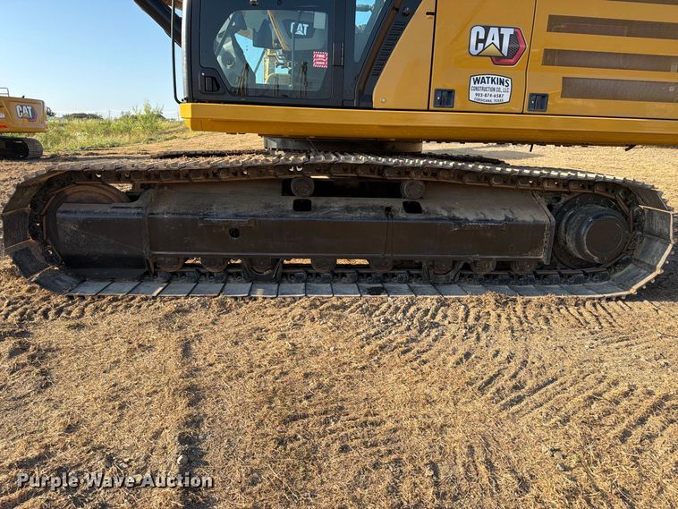 image for item FN3576 2022 Caterpillar 336 TC excavator