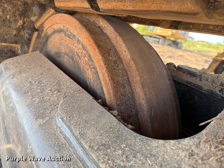 image for item FN3576 2022 Caterpillar 336 TC excavator