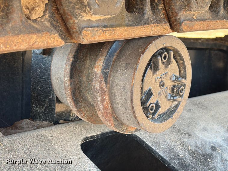 image for item FN3576 2022 Caterpillar 336 TC excavator