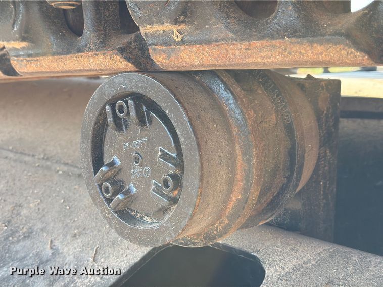 image for item FN3576 2022 Caterpillar 336 TC excavator