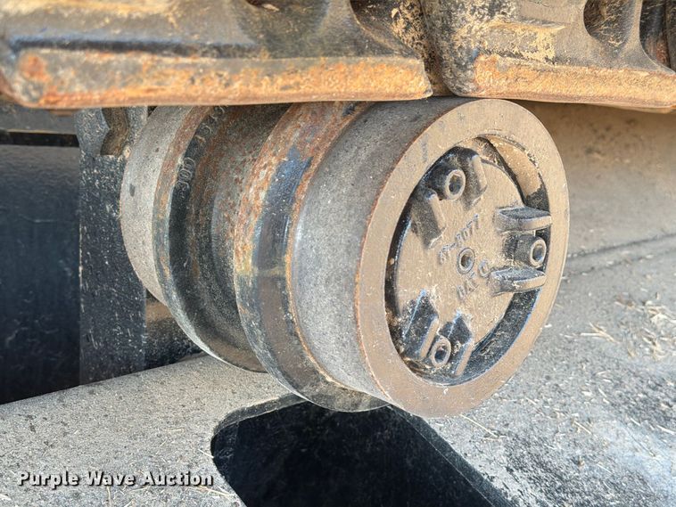 image for item FN3576 2022 Caterpillar 336 TC excavator
