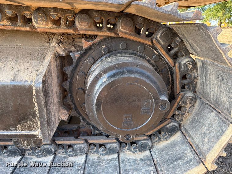 image for item FN3576 2022 Caterpillar 336 TC excavator