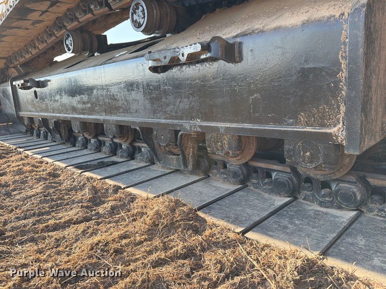 image for item FN3576 2022 Caterpillar 336 TC excavator