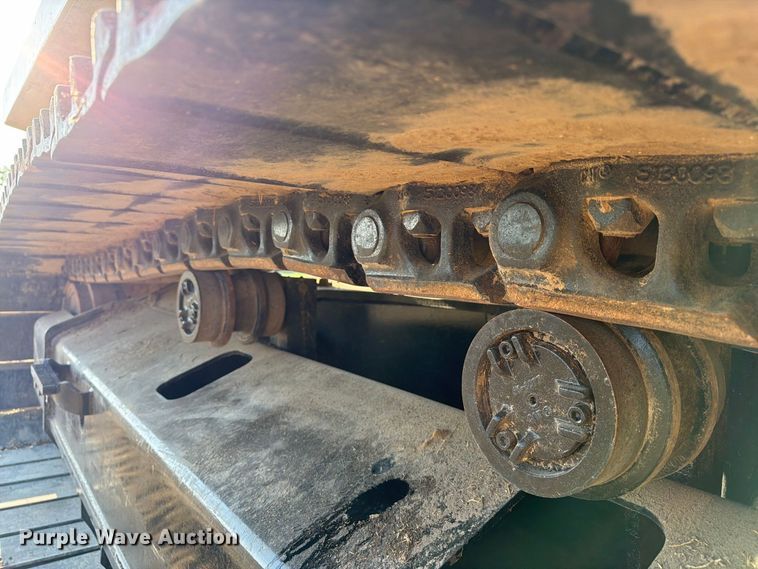 image for item FN3576 2022 Caterpillar 336 TC excavator