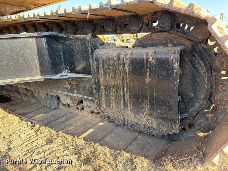 image for item FN3576 2022 Caterpillar 336 TC excavator