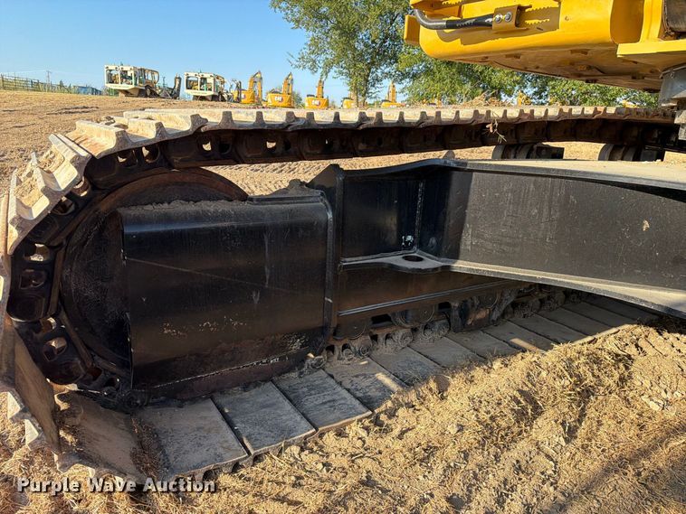 image for item FN3576 2022 Caterpillar 336 TC excavator