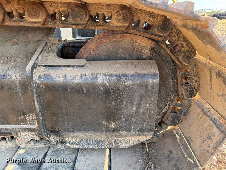 image for item FN3576 2022 Caterpillar 336 TC excavator
