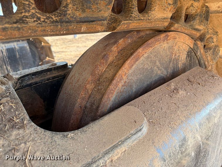 image for item FN3576 2022 Caterpillar 336 TC excavator