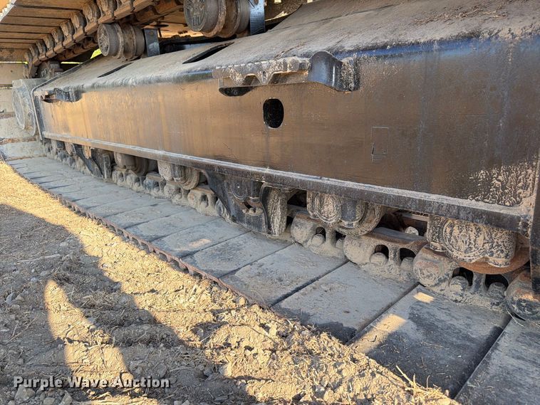image for item FN3576 2022 Caterpillar 336 TC excavator