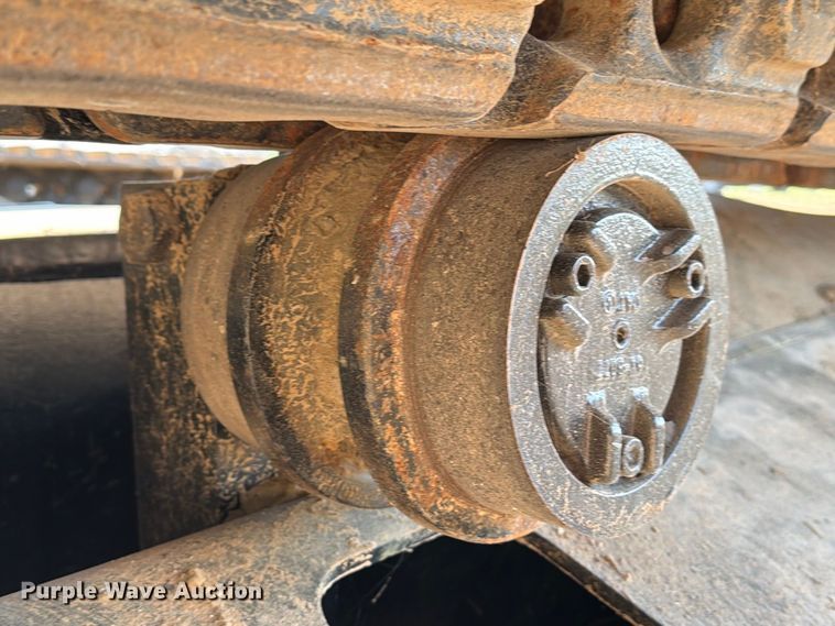 image for item FN3576 2022 Caterpillar 336 TC excavator